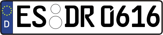 ES-DR0616