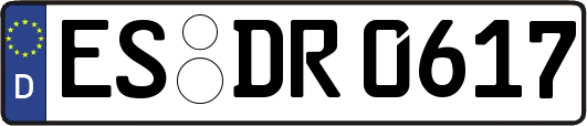 ES-DR0617