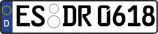 ES-DR0618