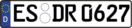 ES-DR0627