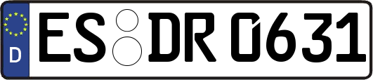 ES-DR0631
