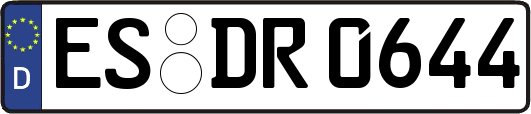 ES-DR0644