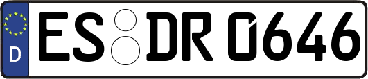 ES-DR0646