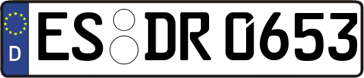 ES-DR0653