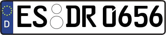 ES-DR0656