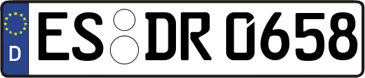 ES-DR0658