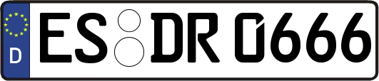 ES-DR0666