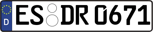 ES-DR0671