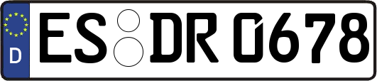 ES-DR0678