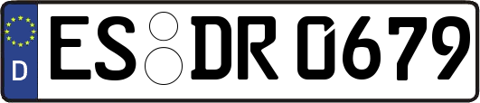 ES-DR0679