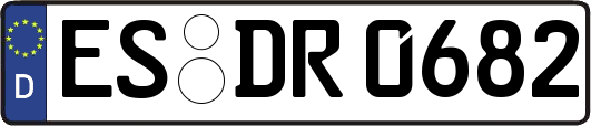 ES-DR0682