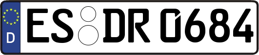ES-DR0684