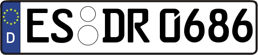 ES-DR0686