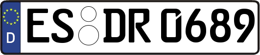 ES-DR0689