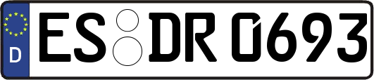 ES-DR0693