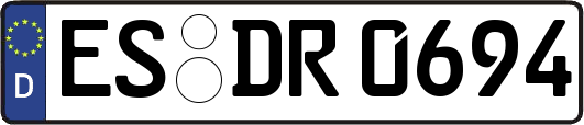 ES-DR0694