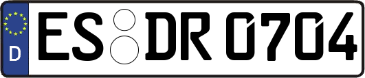 ES-DR0704
