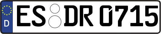 ES-DR0715