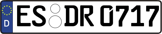 ES-DR0717