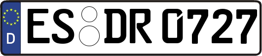 ES-DR0727