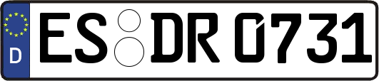 ES-DR0731