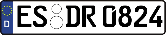 ES-DR0824