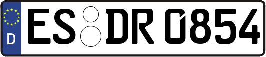 ES-DR0854