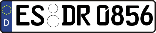 ES-DR0856