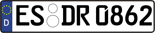 ES-DR0862