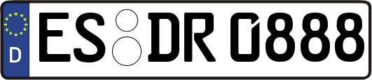 ES-DR0888