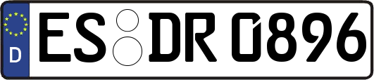 ES-DR0896