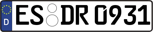 ES-DR0931