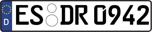 ES-DR0942