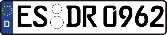 ES-DR0962