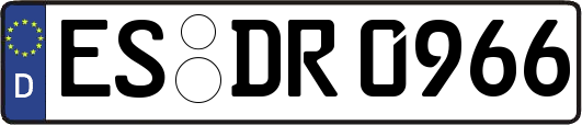 ES-DR0966