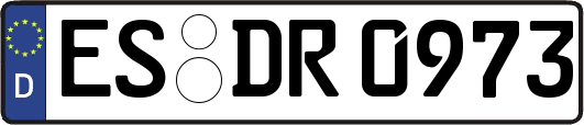 ES-DR0973