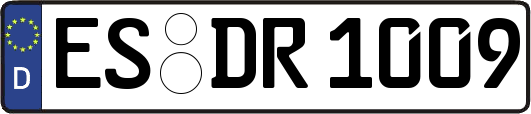 ES-DR1009