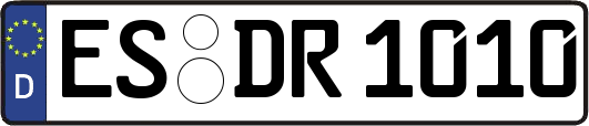 ES-DR1010