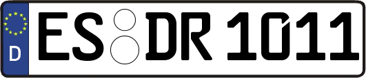 ES-DR1011