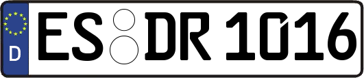 ES-DR1016