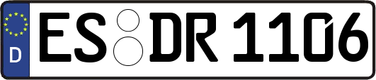 ES-DR1106