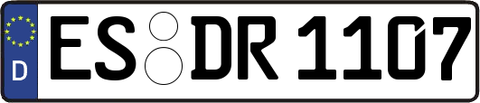 ES-DR1107