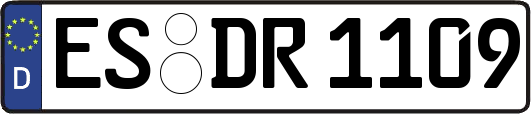 ES-DR1109