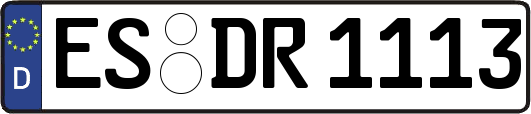 ES-DR1113