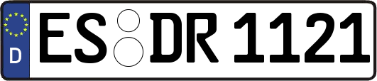 ES-DR1121