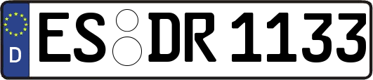 ES-DR1133