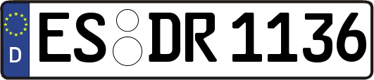 ES-DR1136