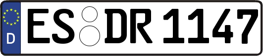 ES-DR1147