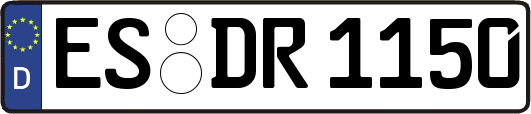 ES-DR1150