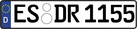 ES-DR1155